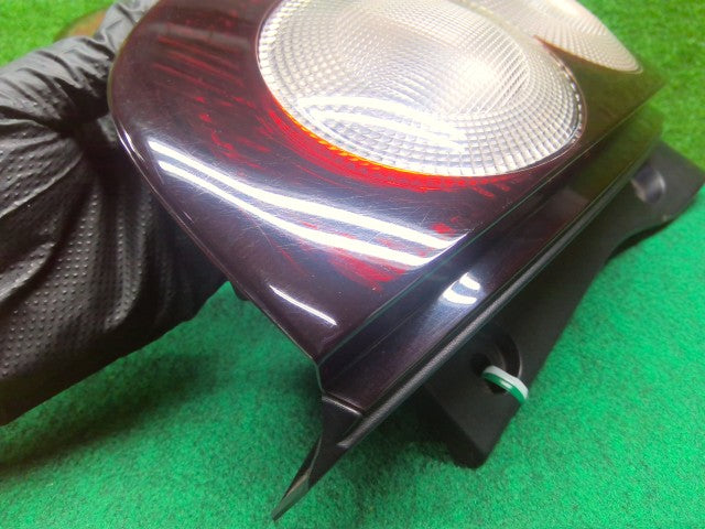【中古】マーチ CBA-AK12 テールランプ左右セット 26550-AZ326