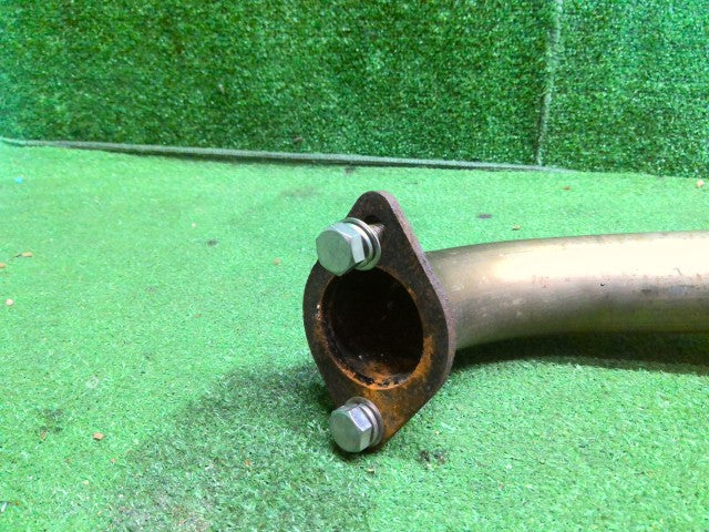 【中古】マーチ CBA-AK12 社外 リアマフラー