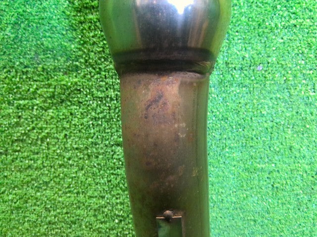 【中古】マーチ CBA-AK12 社外 リアマフラー