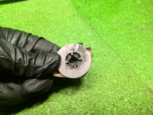 【中古】マーチ CBA-AK12 シフトレバー 34108-AX24A