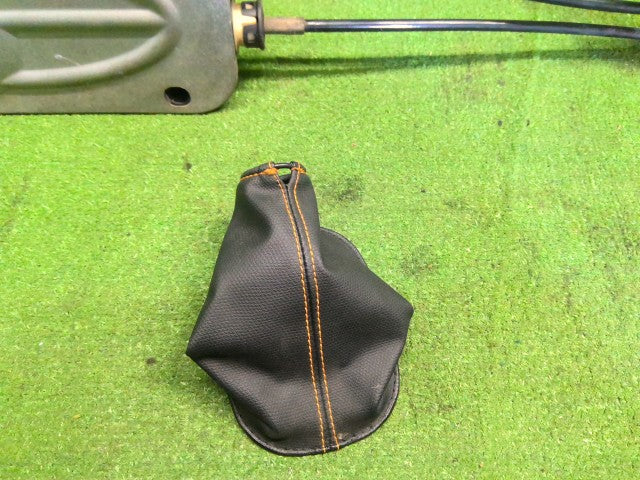 【中古】マーチ CBA-AK12 シフトレバー 34108-AX24A