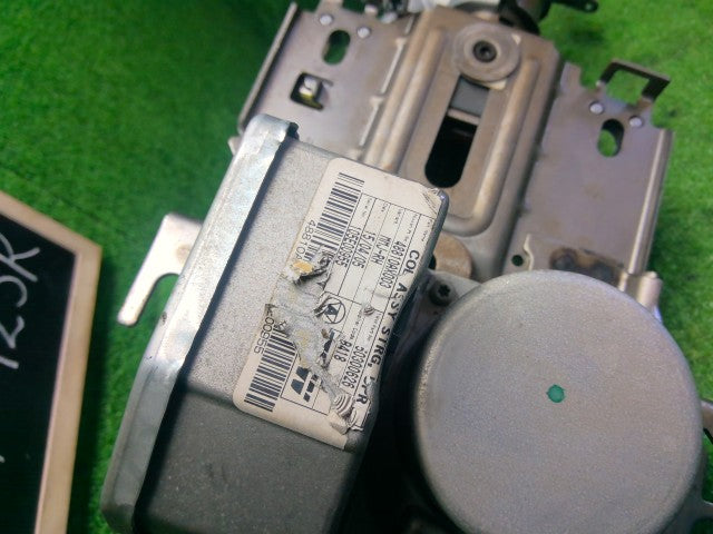 【中古】マーチ CBA-AK12 ステアリングコラム 48810-AX003