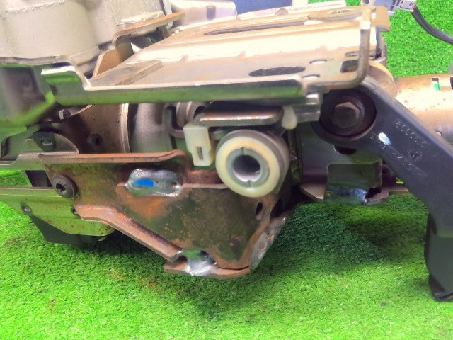 【中古】マーチ CBA-AK12 ステアリングコラム 48810-AX003