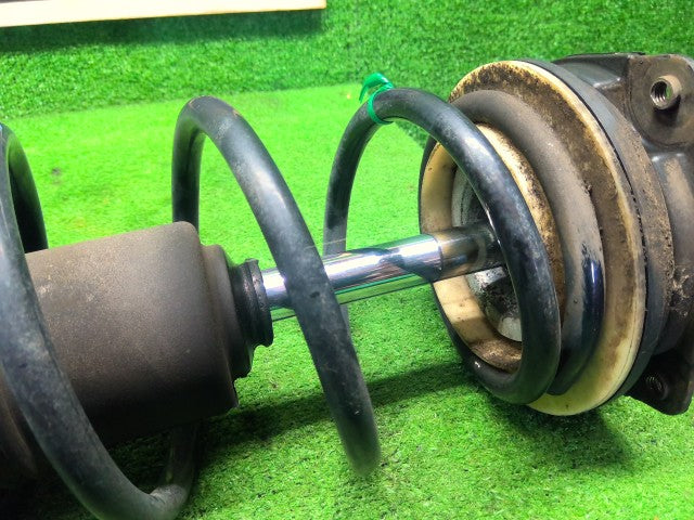 【中古】マーチ CBA-AK12 右フロント ストラット