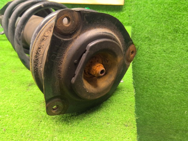 【中古】マーチ CBA-AK12 右フロント ストラット