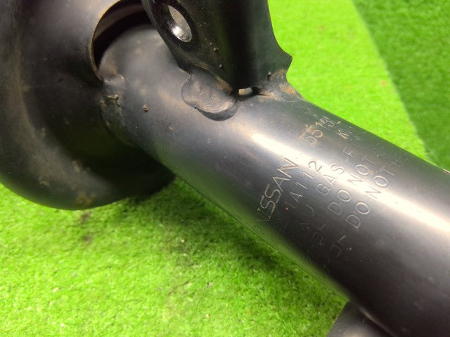 【中古】マーチ CBA-AK12 右フロント ストラット