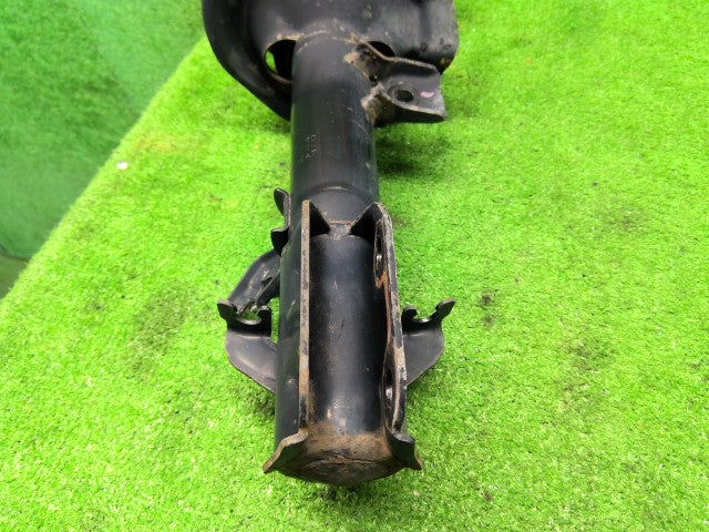 【中古】マーチ CBA-AK12 左フロント ストラット