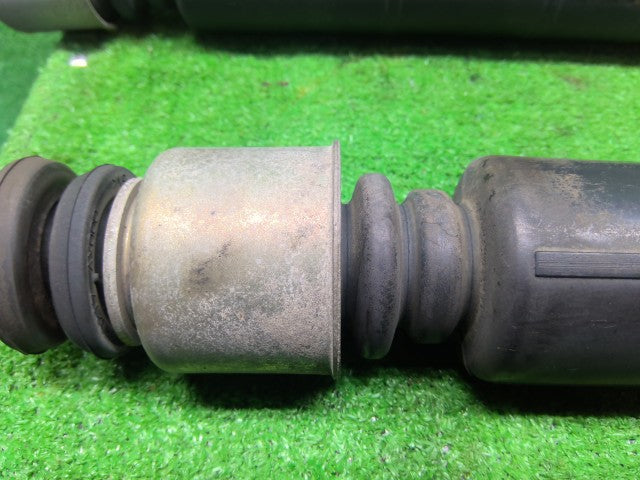 【中古】マーチ CBA-AK12 リアショック アブソーバーセット