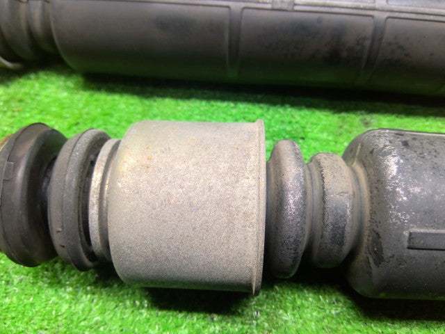 【中古】マーチ CBA-AK12 リアショック アブソーバーセット