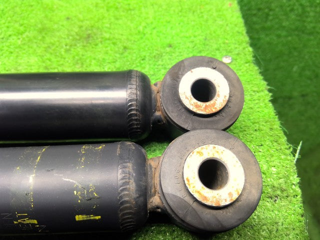 【中古】マーチ CBA-AK12 リアショック アブソーバーセット