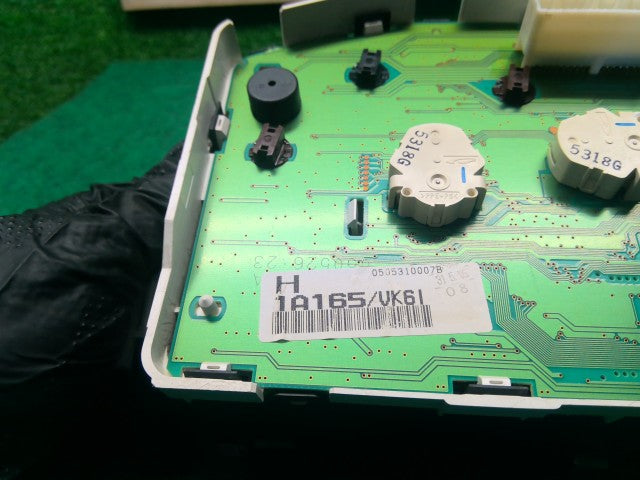 【中古】マーチ CBA-AK12 スピードメーター 24820-1A165