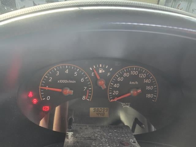 【中古】マーチ CBA-AK12 スピードメーター 24820-1A165