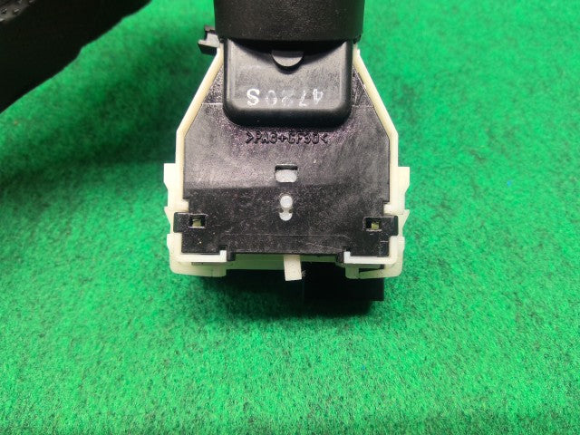 【中古】マーチ CBA-AK12 ライトスイッチ 25540-AX001