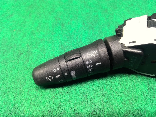 【中古】マーチ CBA-AK12 ワイパースイッチ 25260-EN00E