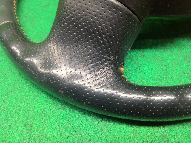 【中古】マーチ CBA-AK12 ステアリングホイール 48430-1A103