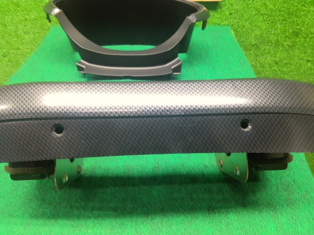 【中古】マーチ CBA-AK12 オーディオパネル 68261-1A108