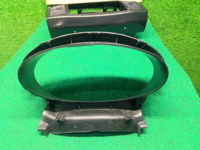 【中古】マーチ CBA-AK12 オーディオパネル 68261-1A108