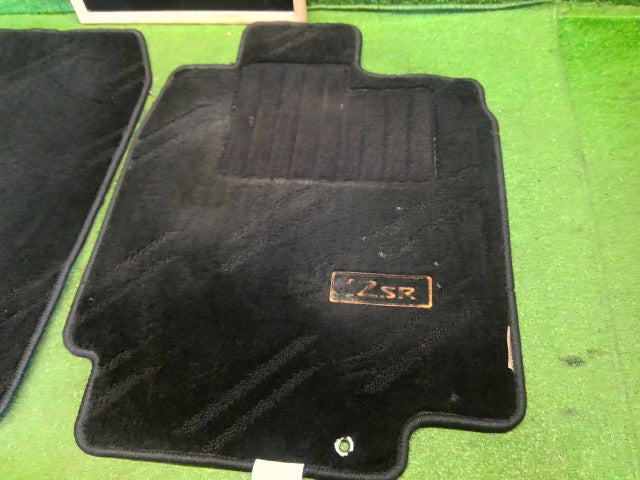 【中古】マーチ CBA-AK12 フロアマット