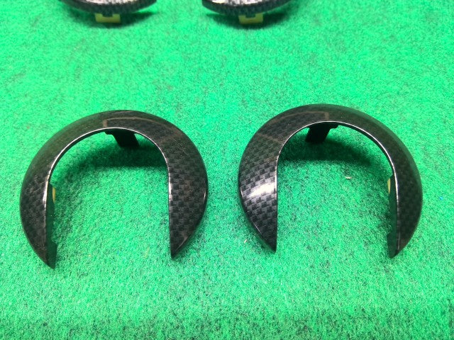 【中古】マーチ CBA-AK12 インナーハンドルカバー 80682-1A100