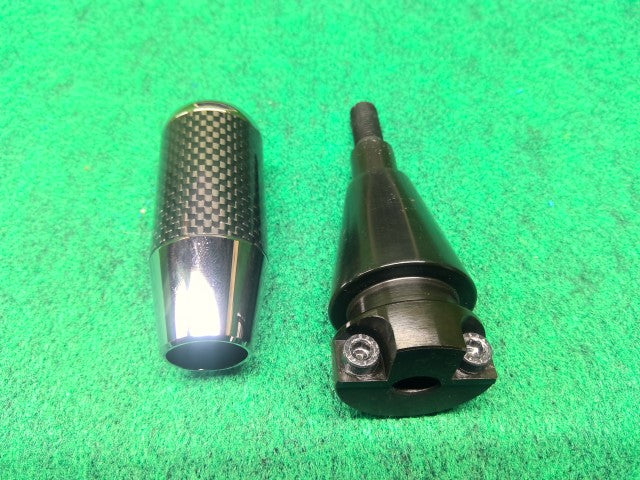 【中古】マーチ CBA-AK12 ニスモ シフトノブ