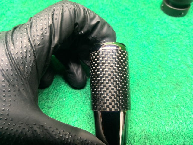 【中古】マーチ CBA-AK12 ニスモ シフトノブ