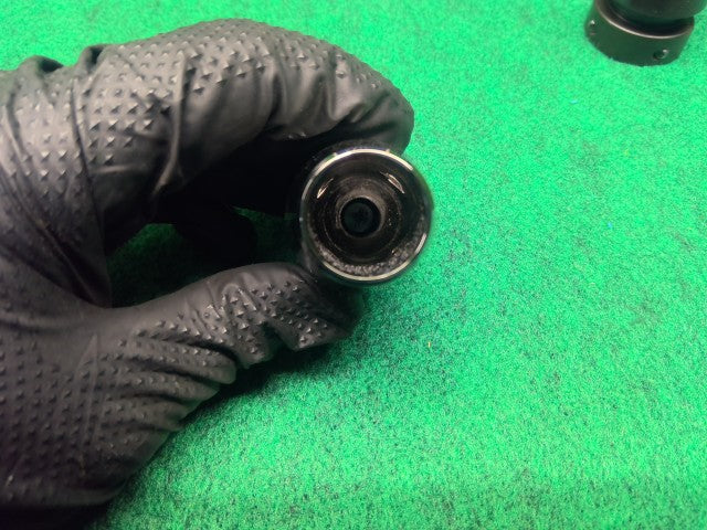 【中古】マーチ CBA-AK12 ニスモ シフトノブ