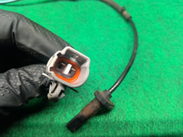 【中古】ワゴンＲ DBA-MH34S 左フロント ＡＢＳセンサー