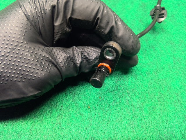 【中古】ワゴンＲ DBA-MH34S 右リア ＡＢＳセンサー
