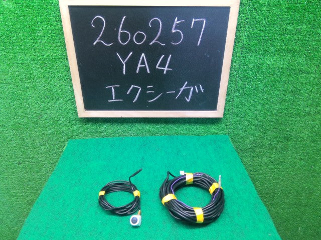 【中古】エクシーガ DBA-YA4 バック カメラ
