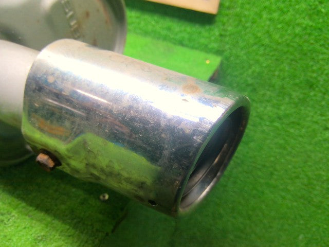 【中古】エクシーガ DBA-YA4 右側 リアマフラー