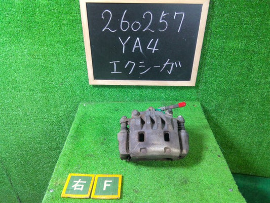 【中古】エクシーガ DBA-YA4 右フロントキャリパー 26292SC000