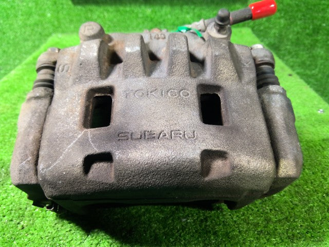 【中古】エクシーガ DBA-YA4 右フロントキャリパー 26292SC000