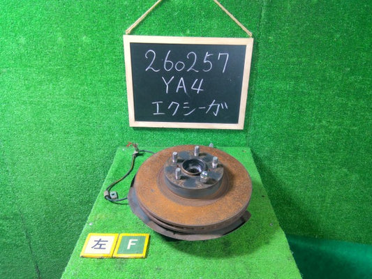 【中古】エクシーガ DBA-YA4 左フロントナックルハブＡＳＳＹ 28313AG030