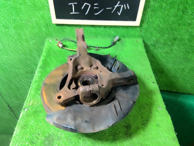 【中古】エクシーガ DBA-YA4 左フロントナックルハブＡＳＳＹ 28313AG030