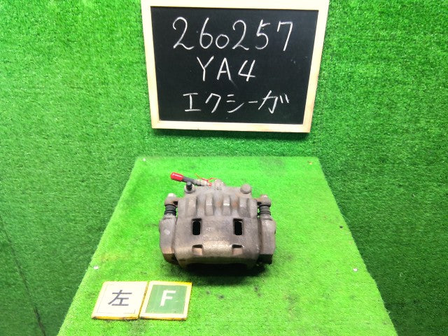 【中古】エクシーガ DBA-YA4 左フロントキャリパー 26292SC010