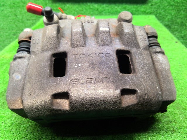 【中古】エクシーガ DBA-YA4 左フロントキャリパー 26292SC010