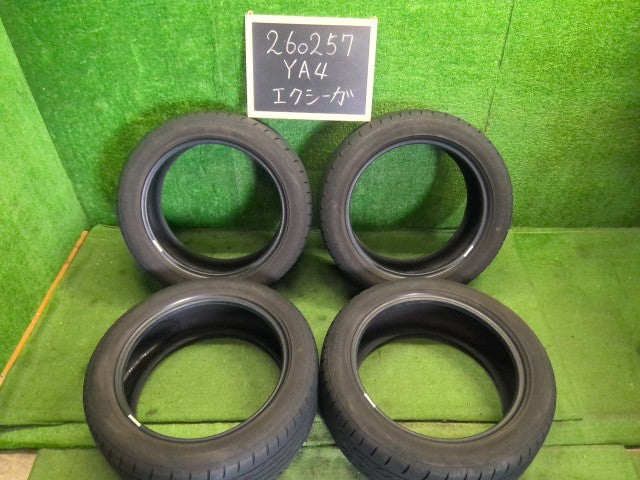【中古】ノーマルタイヤ 17インチ 20年製 215/50R17