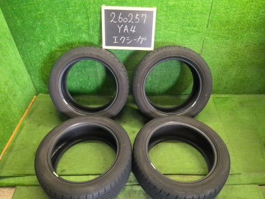 【中古】ノーマルタイヤ 17インチ 20年製 215/50R17
