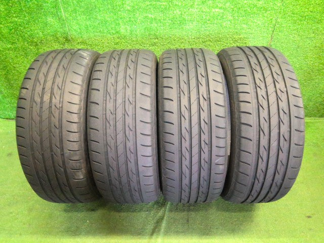 【中古】ノーマルタイヤ 17インチ 20年製 215/50R17