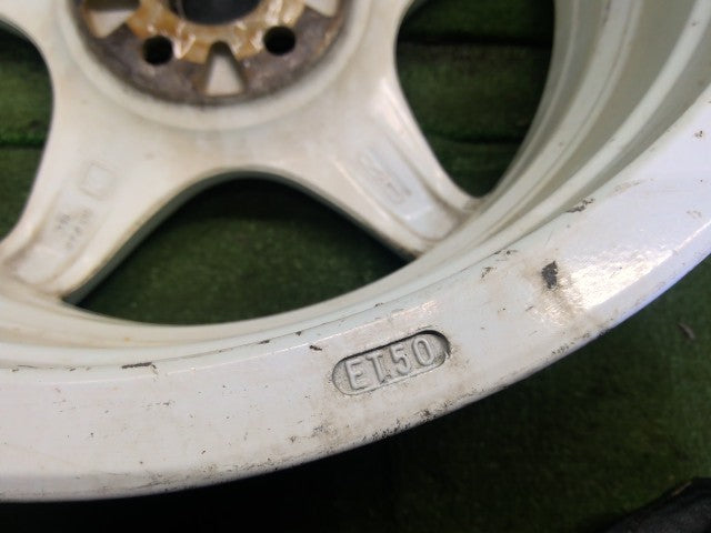 【中古】エクシーガ DBA-YA4 ホイール