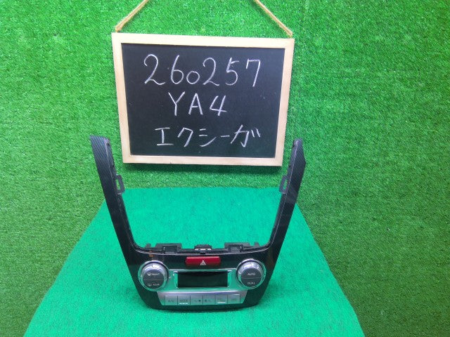 【中古】エクシーガ DBA-YA4 ＡＣ エアコン