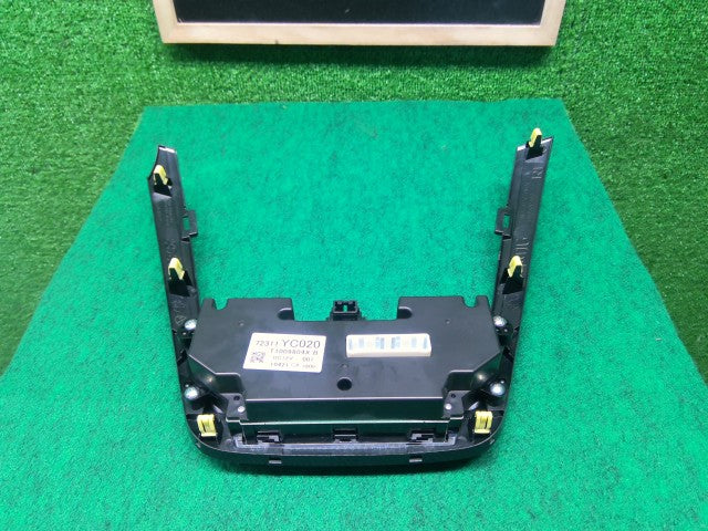 【中古】エクシーガ DBA-YA4 ＡＣ エアコン