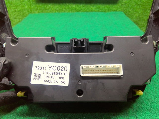 【中古】エクシーガ DBA-YA4 ＡＣ エアコン