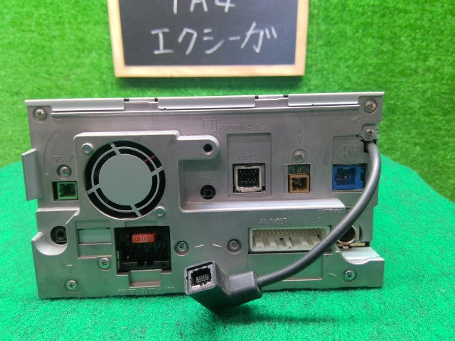 【中古】エクシーガ DBA-YA4 カーナビゲーション カロッツェリア