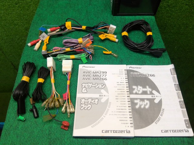 【中古】エクシーガ DBA-YA4 カーナビゲーション カロッツェリア