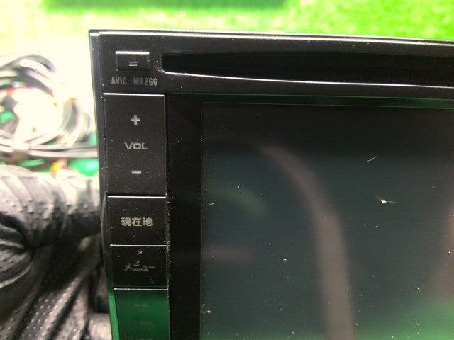 【中古】エクシーガ DBA-YA4 カーナビゲーション カロッツェリア