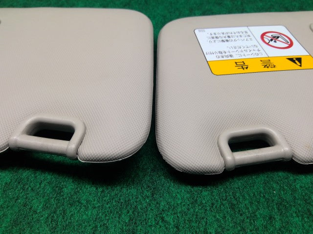 【中古】エクシーガ DBA-YA4 サンバイザー 92011SC002ME
