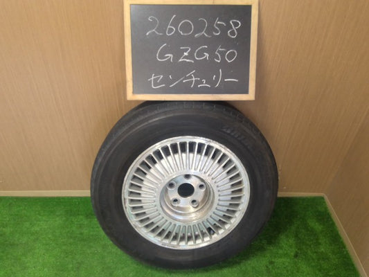 【中古】センチュリー DBA-GZG50 テンパー スペア