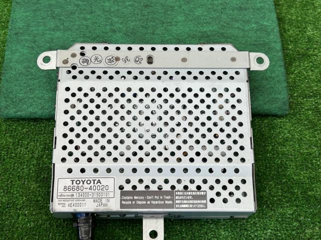 【中古】センチュリー DBA-GZG50 リアモニター リアシート用モニター