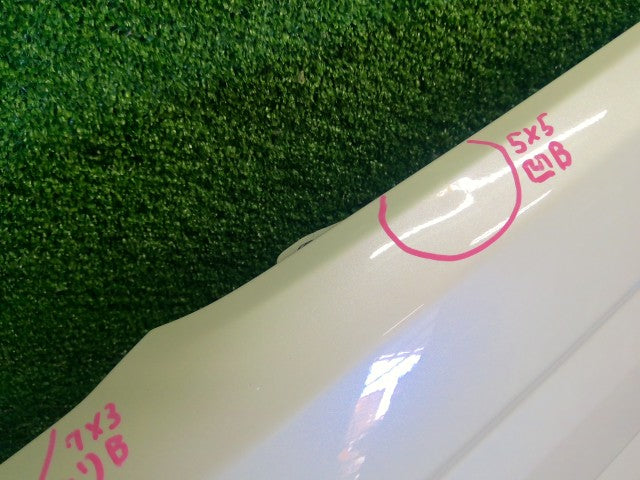 【中古】スペーシア 5AA-MK94S 左フロントフェンダー 57711-53U00
